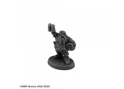 ジャララク・リードバレル　ドワーフ 