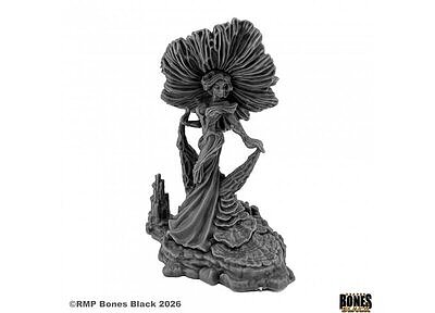 菌界の女王　イスティミド 