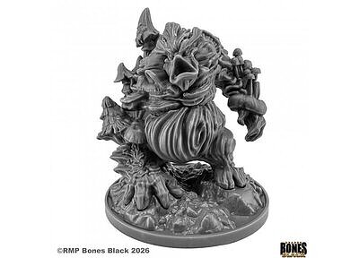 菌界の王　ヴォブロスヌード 