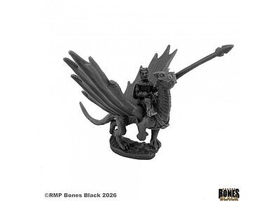 ロデリック・アンバーミード＆グリッター　ハーフリング 