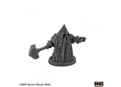 44280 Grimm Grayrune, Dwarf Priest 