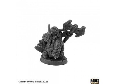 44278 Dwarf King Hargrim Axehelm 