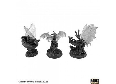 フェアリー・ドラゴン 