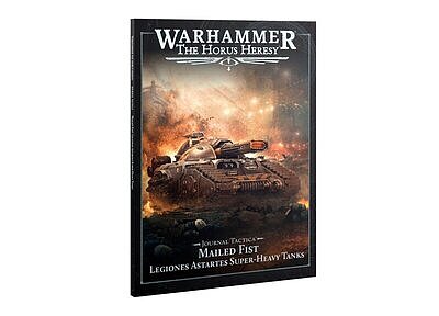 ジャーナル・タクティカ：メイルドフィスト（英語版） ４月４日発売