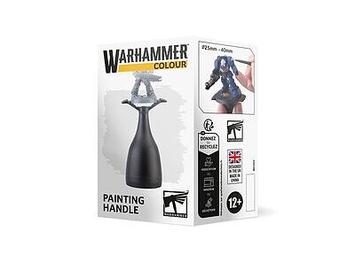 ウォーハンマー・ペインティングハンドル（Mk3） ４月４日発売