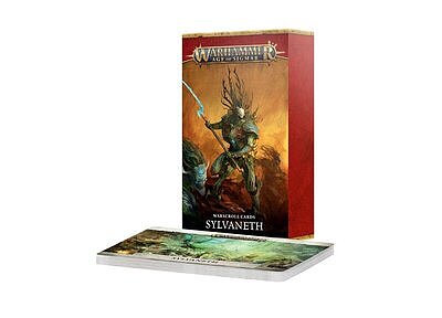WARSCROLL CARDS: SYLVANETH (ENG) 