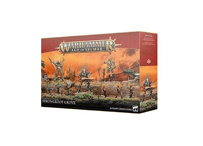 SYLVANETH: STRONGROOT GROVE 