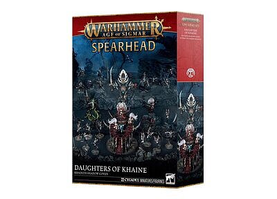 SPEARHEAD: KHAINITE SHADOW COVEN 