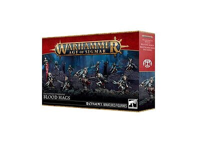 DAUGHTERS OF KHAINE: BLOOD HAGS 