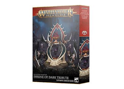 DAUGHTERS OF KHAINE: SHRINE OF DARK TRIBUTE 