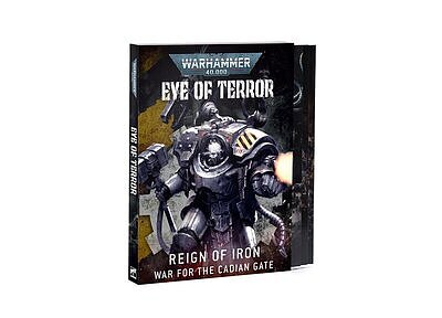 EYE OF TERROR: REIGN OF IRON (ENGLISH) 