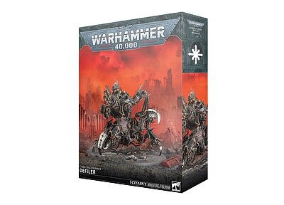 CHAOS SPACE MARINES: DEFILER 