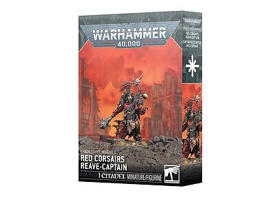 CHAOS SPACE MARINES: KRAVEK MORNE 