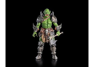 オーク・バーバリアン ２０２７年Q1発売予定