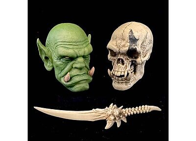 頭部パック(モブ) 2027年Q1発売予定 頭部パック(モブ) 2027年Q1発売予定