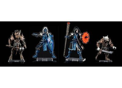 Standees – Villainous Set B (Set of 4) Standees – Villainous Set B (Set of 4)
