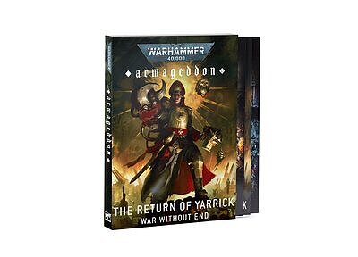 ARMAGEDDON: RETURN OF YARRICK (ENG) ５月９日発売