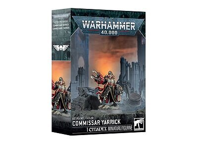 アストラ・ミリタルム：政治将校ヤーリック ５月９日発売