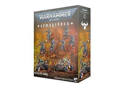 アルマゲドン・バタリオン：オルク ５月９日発売