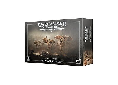 ホルスヘレシー：レギオ・カストーデス　ヴェナタリ・ソダリティ ５月１６日発売（キャンペーン対象商品）