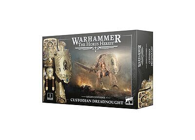 ホルスヘレシー：レギオ・カストーデス　カストーディアン・ドレッドノート ５月１６日発売（キャンペーン対象商品）