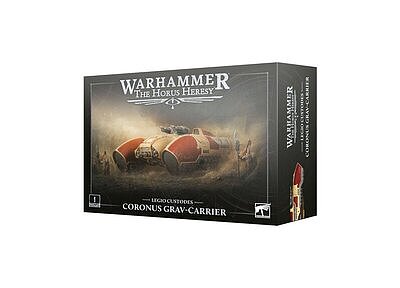ホルスヘレシー：レギオ・カストーデス　コルヌス・グラヴキャリア ５月１６日発売（キャンペーン対象商品）