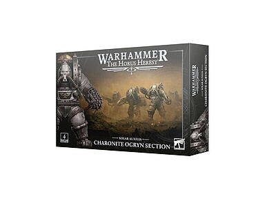 ホルスヘレシー：ソーラー・アウクシリア　カロナイト・オグリン・セクション ５月１６日発売