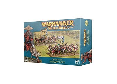 オールドワールド：キャセイ　ペザント・レヴィ ５月１６日発売