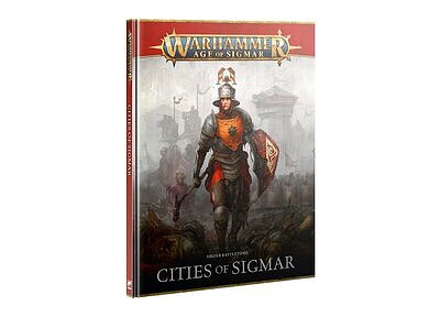 BATTLETOME: CITIES OF SIGMAR (ENG) ５月３０日発売（キャンペーン対象商品）