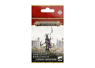 シグマーの城塞都市：アメジスト・ネルメイジ ５月３０日発売（キャンペーン対象商品）