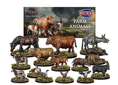 ピレッジ　家畜 新製品