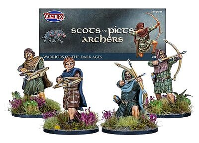 ピレッジ　スコット／ピクト・アーチャー＆クロスボウマン 新製品