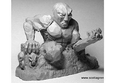 Earth Battle Elemental 1 