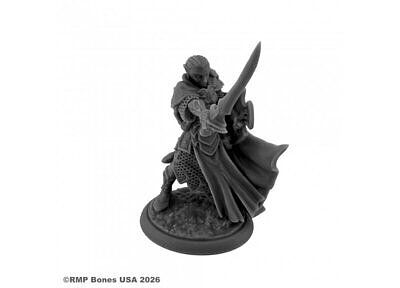 エルフの剣士　ロリン・ストームブレイド 