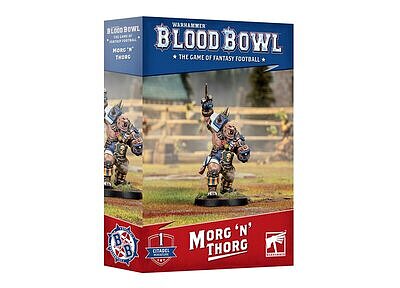 ブラッドボウル：モルグ＝ンソルグ ８月２２日発売