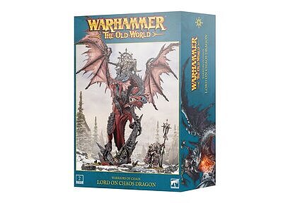 ウォリアー・オヴ・ケイオス：ロード（ケイオスドラゴン騎乗） ８月２２日発売
