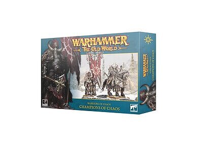 ウォリアー・オヴ・ケイオス：チャンピオン・オヴ・ケイオス ８月２２日発売