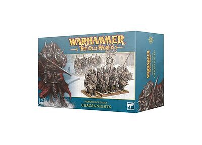 ウォリアー・オヴ・ケイオス：ケイオスナイト ８月２２日発売