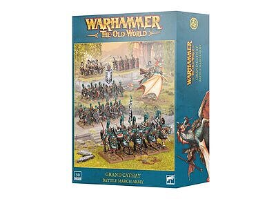 グランド・キャセイ：バトルマーチアーミー ８月２２日発売