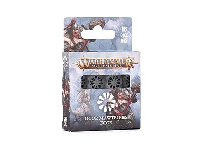 エイジ・オヴ・シグマー：オゴウル・モウトライブ・ダイス ８月２９日発売
