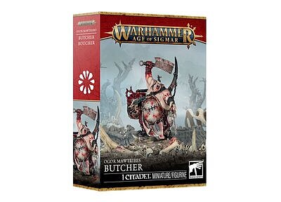 オゴウル・モウトライブ：ブッチャー ８月２９日発売