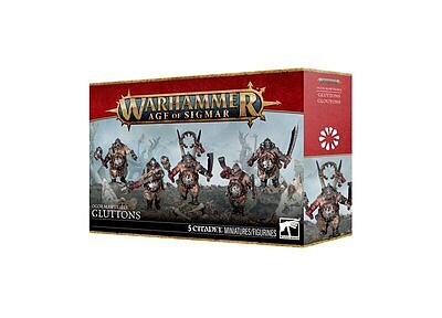 オゴウル・モウトライブ：グラットン ８月２９日発売