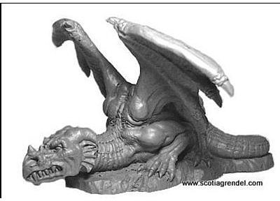 Great Green Dragon 