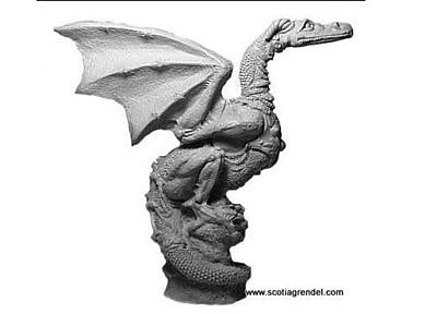 Golden Wyvern 