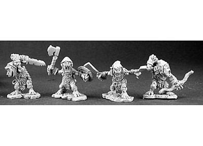 03189: Goblin Warriors (4) 
