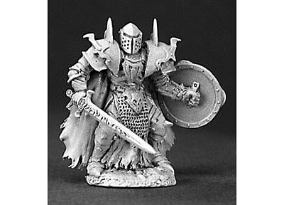 03200: Benedikt Hellhorn, Evil Warrior 