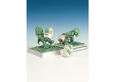 ボルゴッド＆ゴロタッグ 