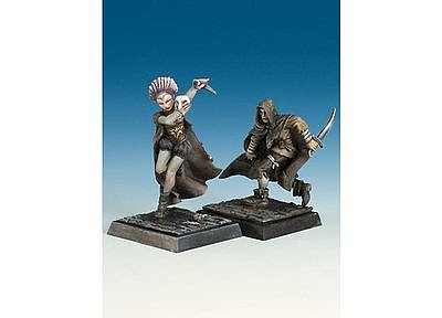 コスクリティー＆ハーレクィン 