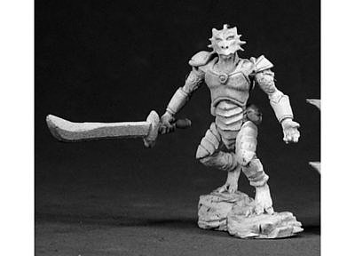 ハーフ・ドラゴン（ブロンズ） 