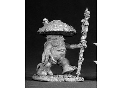 03041: Mushroom King 